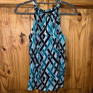 The Limited sleeveless top. SZ. S. NWT